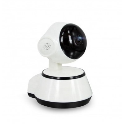 Support Micro TF Card 720p P2p IP Home Mini WiFi Smart Net Camera V380